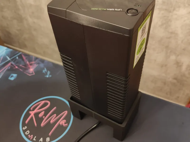 Supporto verticale UPS ERA PLUS 1500 TECNOWARE