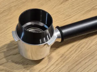 Portafilter Anti-Spill Funnel for DeLonghi (54mm)