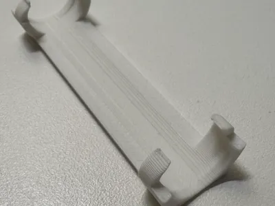 Mounting bracket for COB LED Strip controller