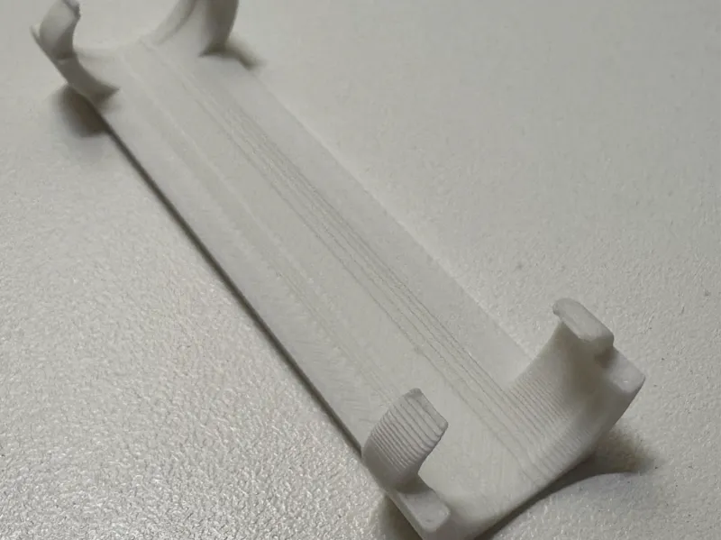 Mounting bracket for COB LED Strip controller