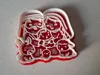0.2mm layer, 2 walls, 15% infill