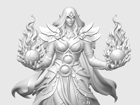 Void Mistress