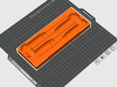 Gridfinity Hex Screwdriver Set