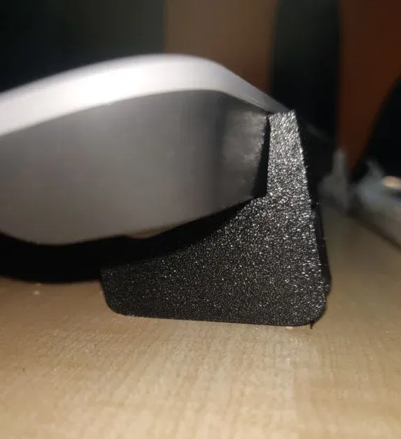 logitech mk470 keyboard feet