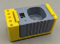 0.2mm layer, 2 walls, 15% infill
