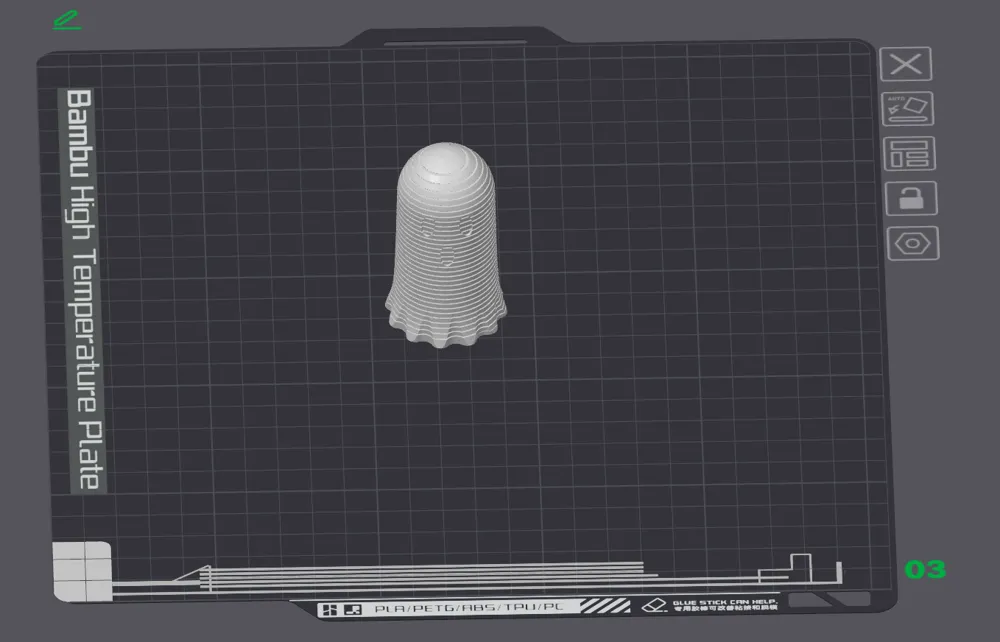 Stretchy Springy Ghosts 3 Different Size's, AMS Versions as well ...