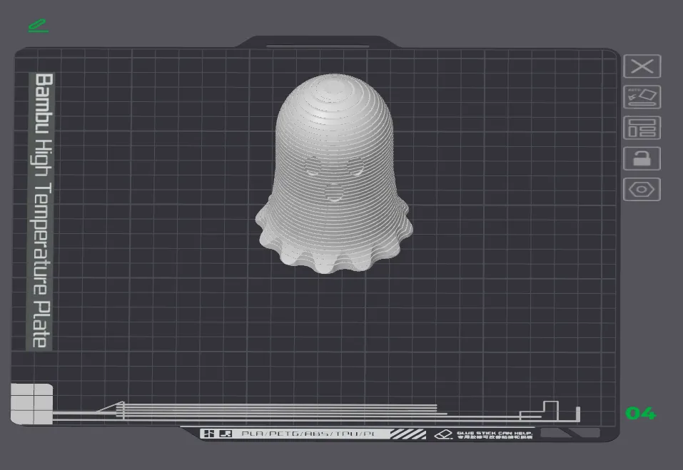 Stretchy Springy Ghosts 3 Different Size's, AMS Versions as well ...