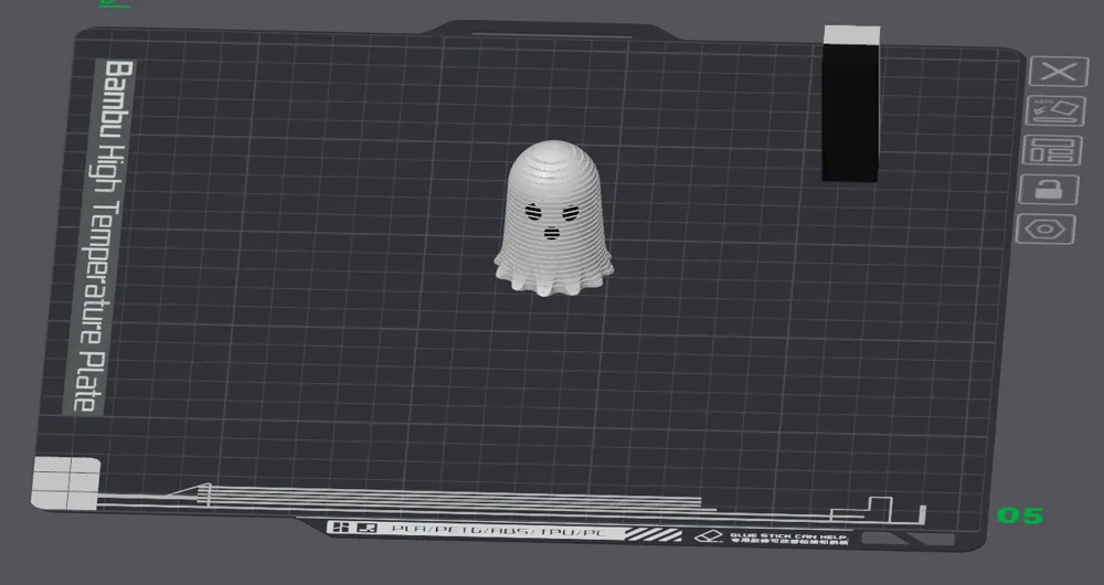 Stretchy Springy Ghosts 3 Different Size's, AMS Versions as well ...