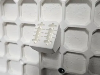 openGrid USB & SD Card Holder (Support-Free)