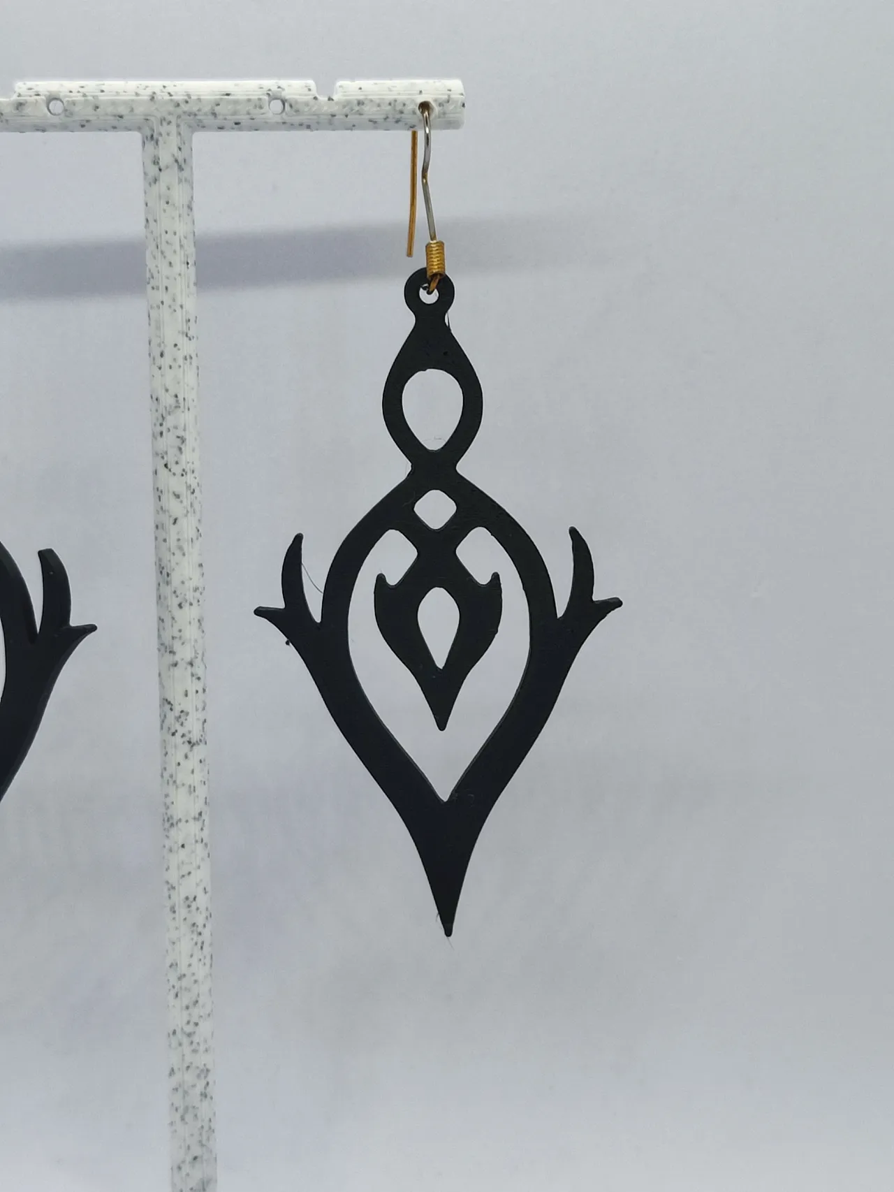 Aretes Farol de Damasco view 4