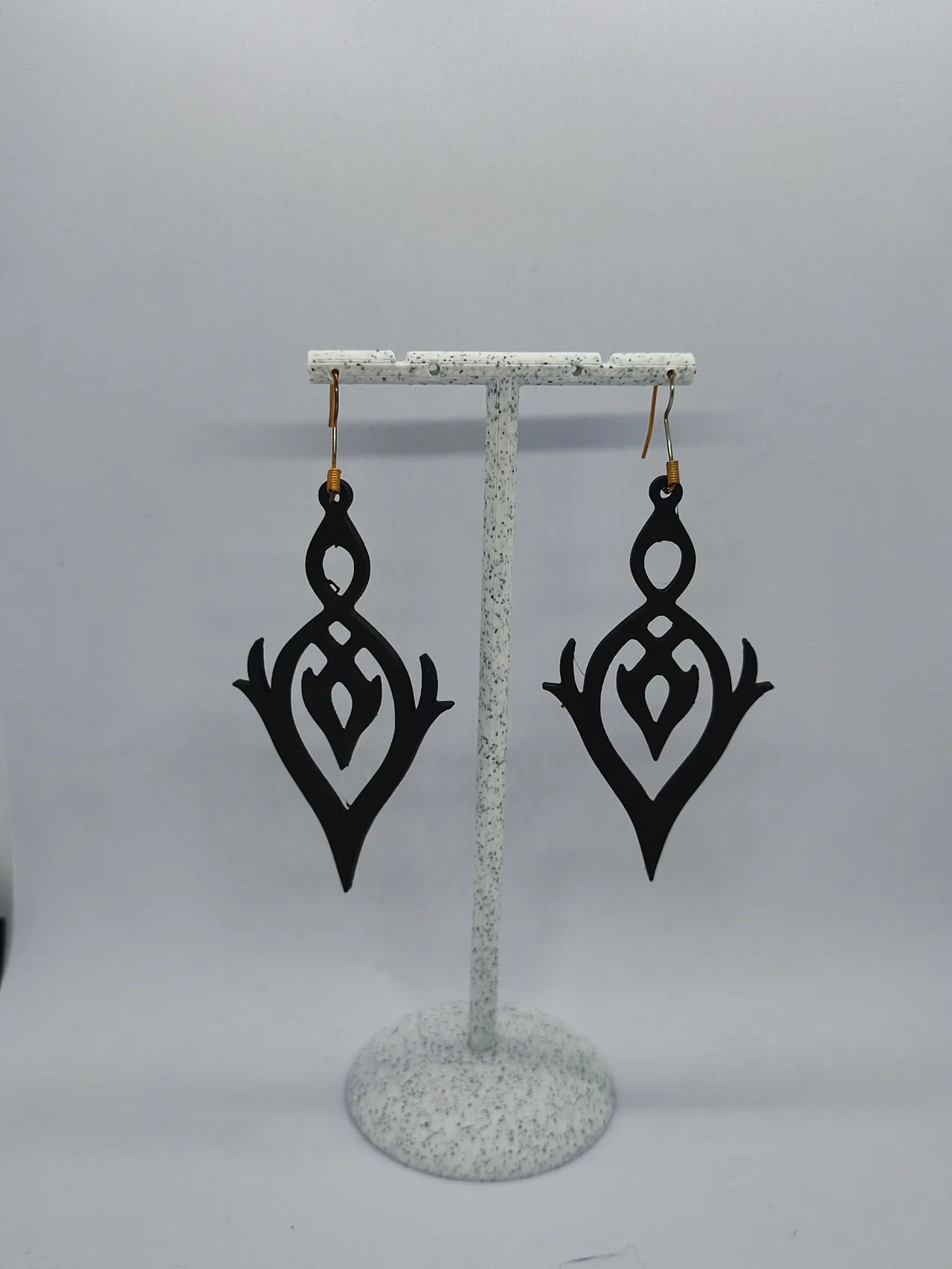 Aretes Farol de Damasco view 2