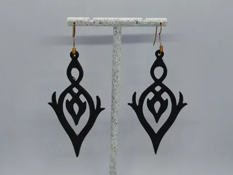 Aretes Farol de Damasco