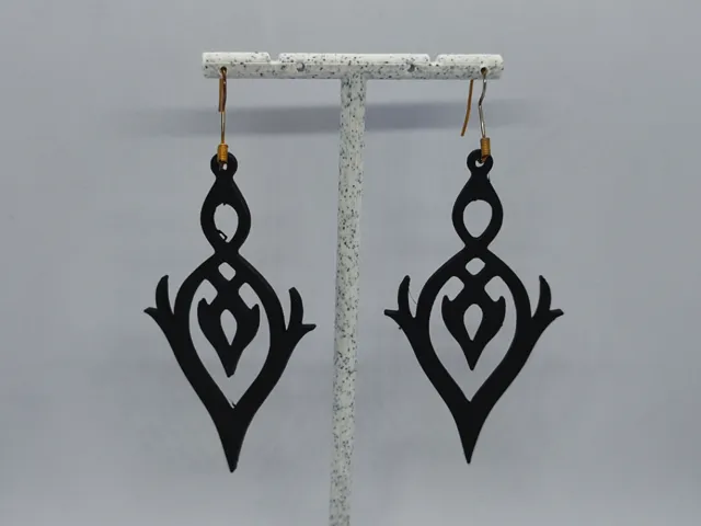 Aretes Farol de Damasco