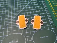 0.2mm layer, 3 walls, 15% infill