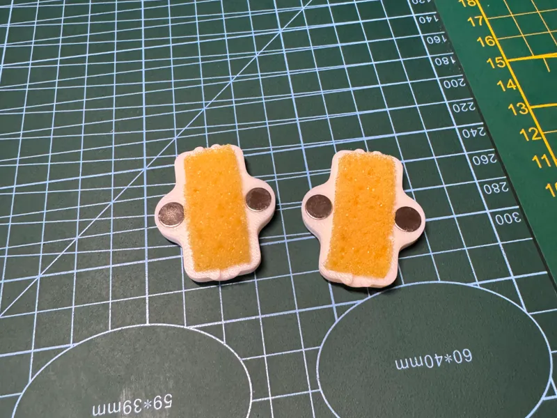 filament dust filter