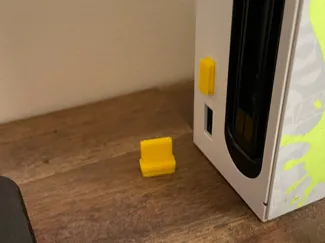 USB type A dust cover - Extended