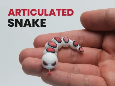 Articulated Snake 