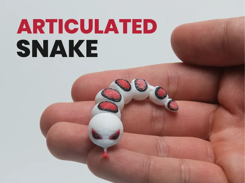 Articulated Snake 