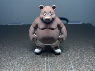 CHUBBY BEAR