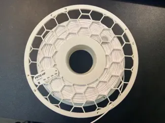 Bambu optimised refill spool with lable