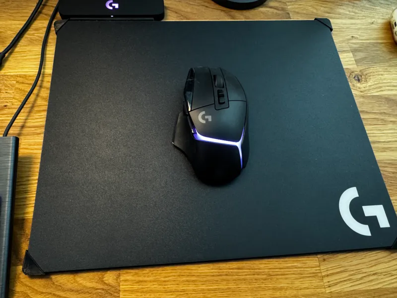 Logitech G Powerplay Edges