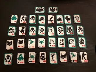 MTG Mini Token Add-on