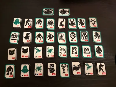 MTG Mini Token Add-on