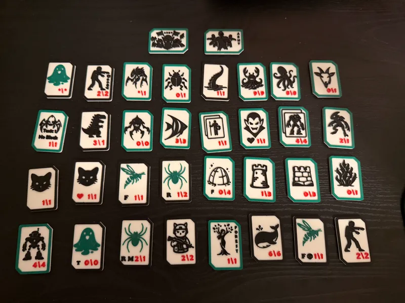 MTG Mini Token Add-on