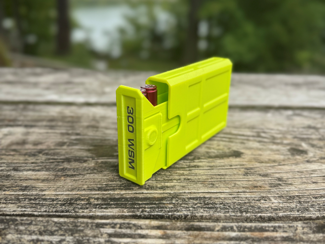 300 WSM Pocket Container-8rd 3D model