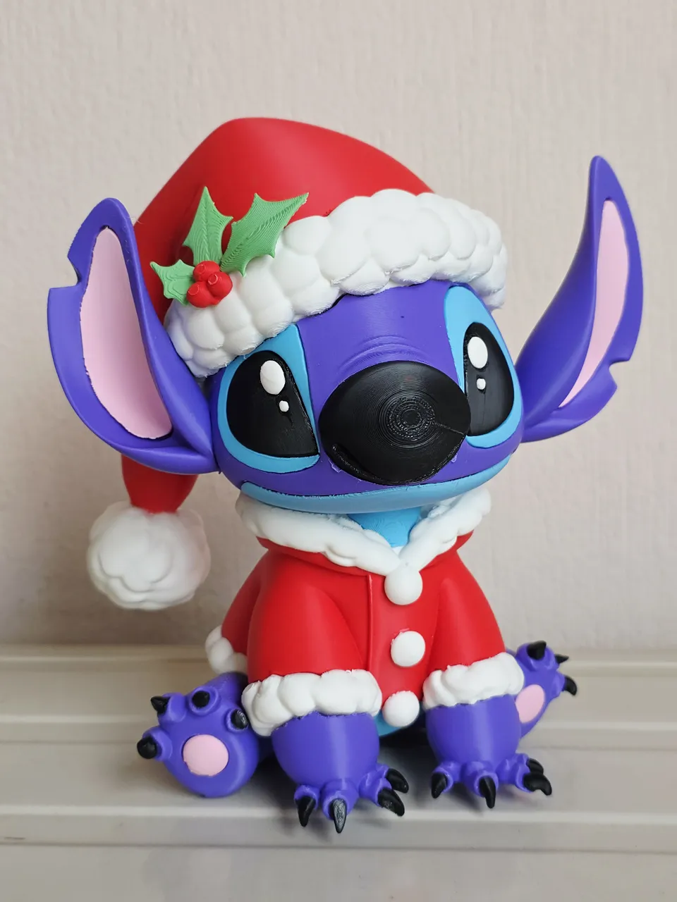 Stitch Christmas Edition / NO AMS view 3