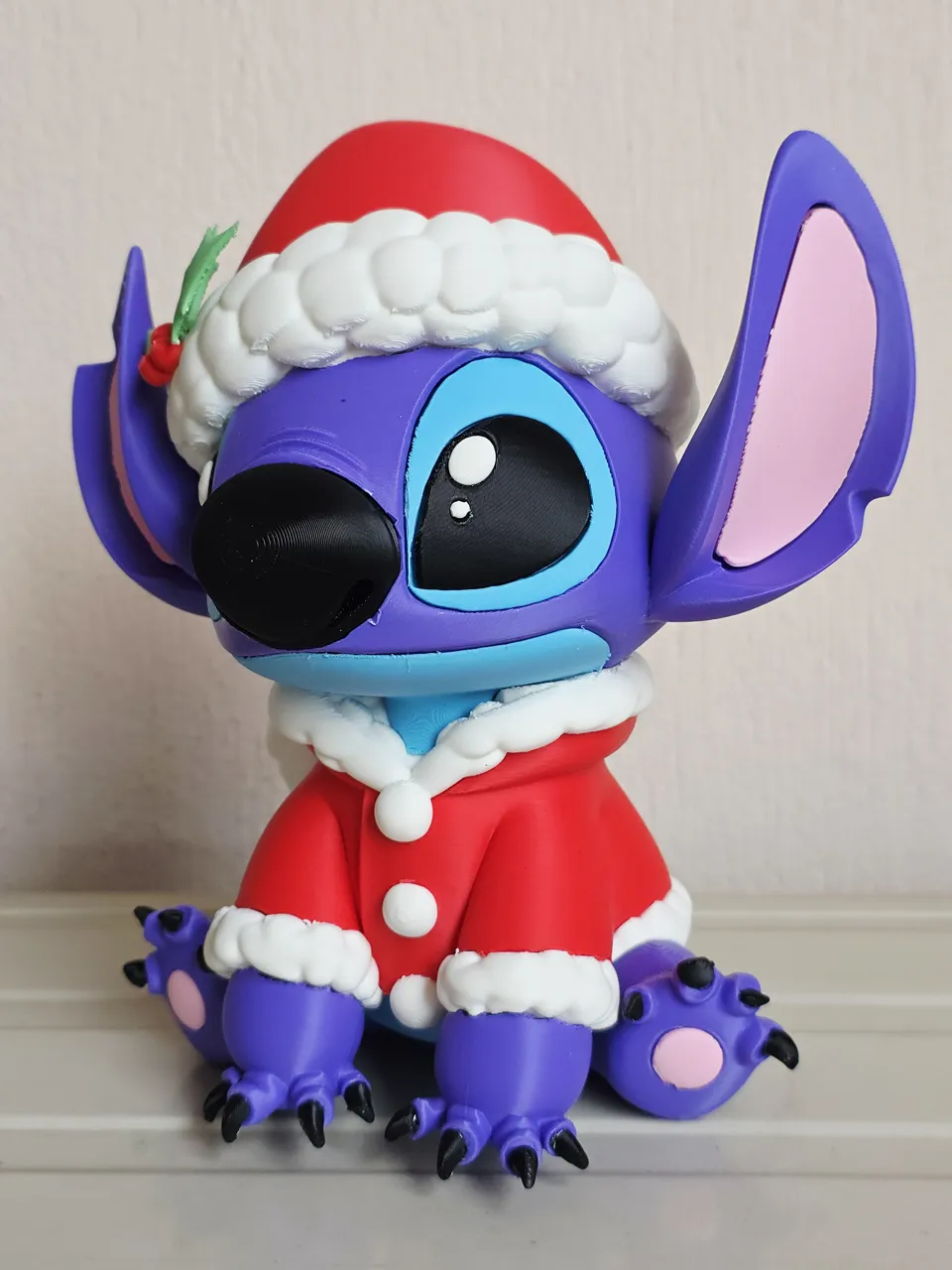 Stitch Christmas Edition / NO AMS view 4