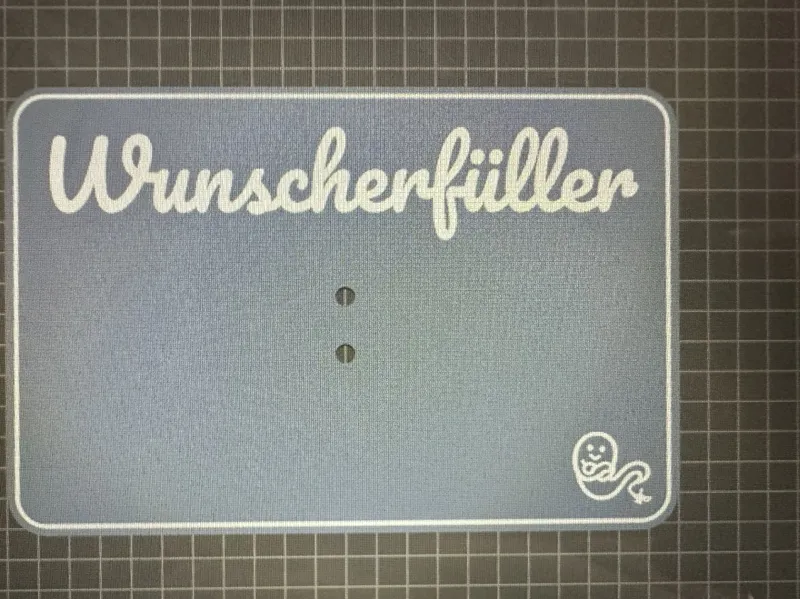 Wunscherfüller Geldgeschenk