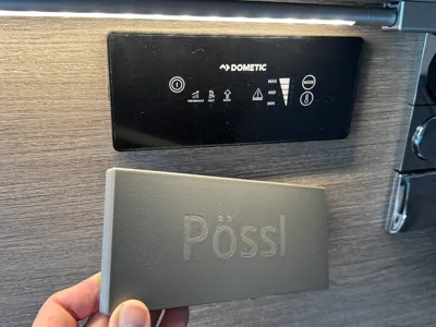 Dometic Cover Pössl