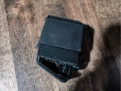 10/22 Ranger Plate w/ Locking Nut