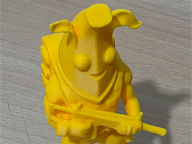Personaggio Bananita FortNite