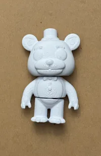Single Color - 0.2mm layer, 2 walls, 15% infill