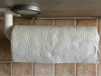 Paper Towel Holder