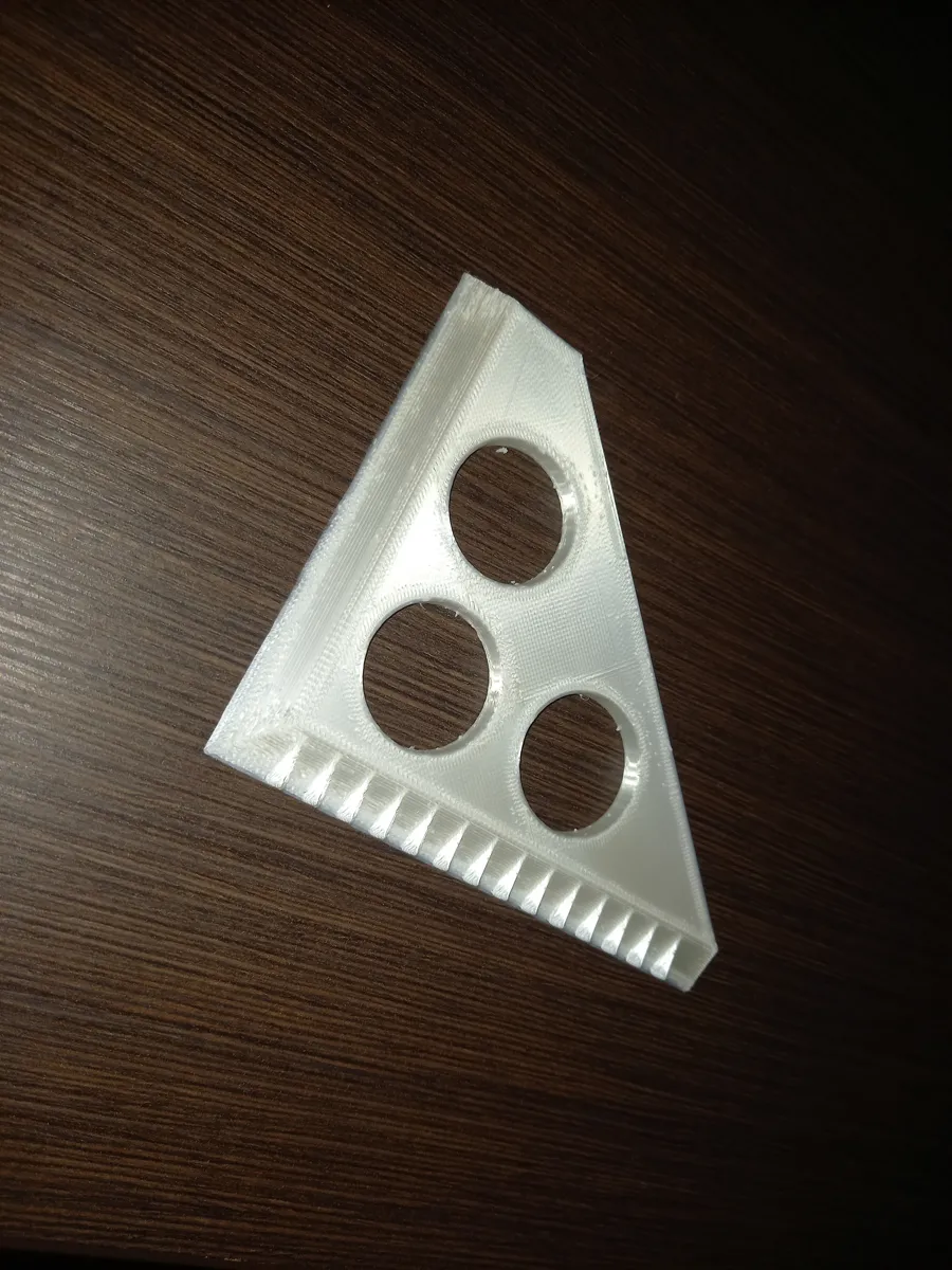 Simple ice scraper by prokopzeleny MakerWorld: Download Free 3D Models