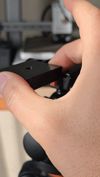 PETG - 0.2mm layer, 2 walls, 100% infill - FAST PRINT