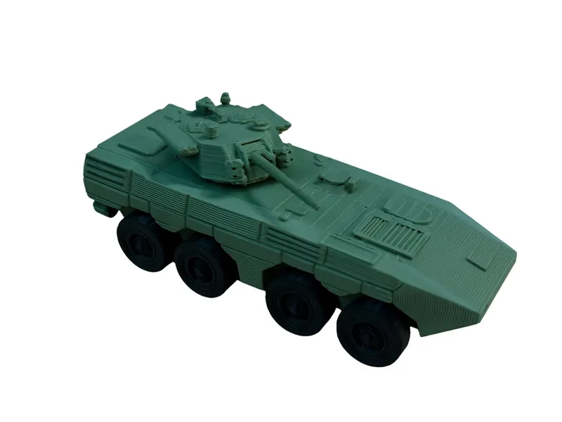 ZBL-08M Chinese infantry fighting vehicle (1:72)