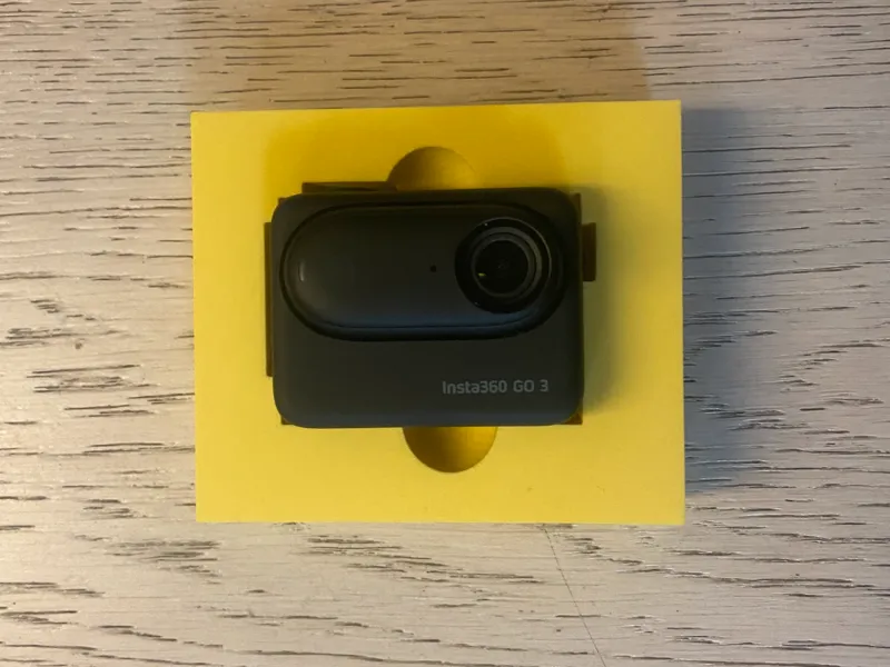 Insta 360 go3 case/organizer