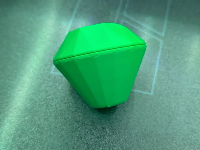 Sonic Emerald