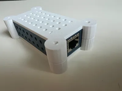 Universal Control Box 8.5x4x2