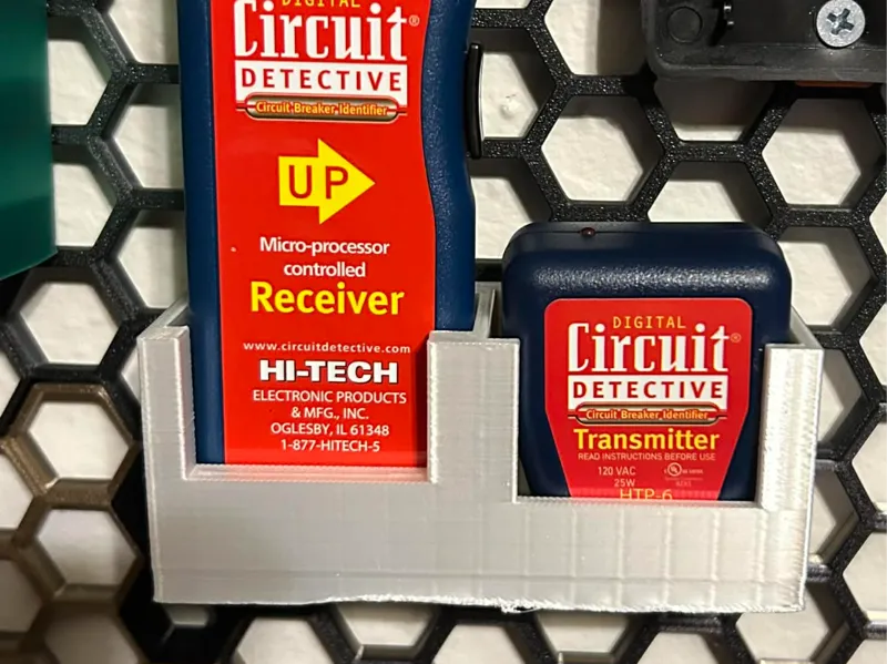 HWS CUECUIT DETECTIVE HOLDER