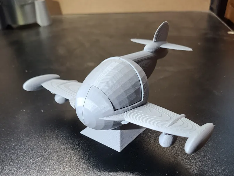 XPEB-1A "Bunny Bomber" "Eggs"perimental 