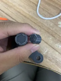 0.2mm layer, 10 walls, 100% infill
