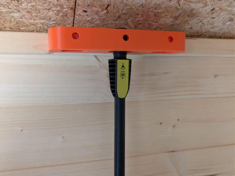 Kärcher K-Serie Lanzenhalter (3-fach, universal)