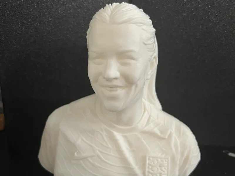 Alessia Russo Bust