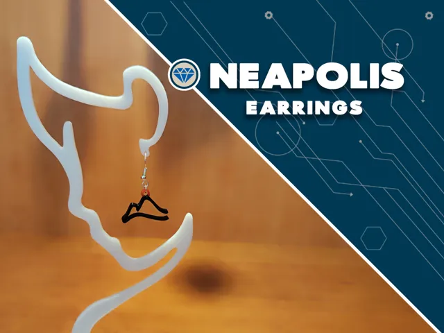 Neapolis earrings