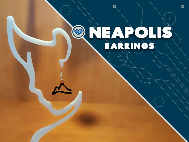 Neapolis earrings